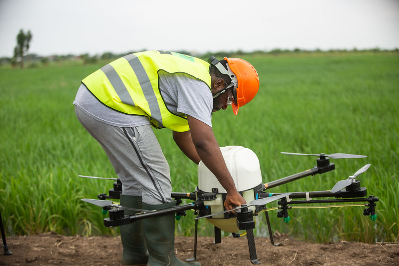 Agricultural Tech